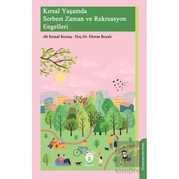 Kırsal Yaşamda Serbest Zaman ve Rekreasyon Engelleri