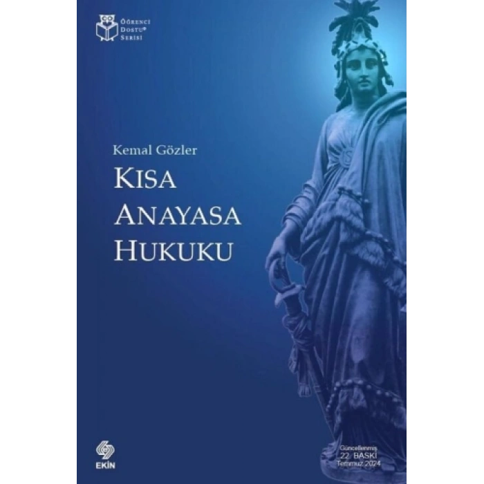 Kısa Anayasa Hukuku Kemal Gözler