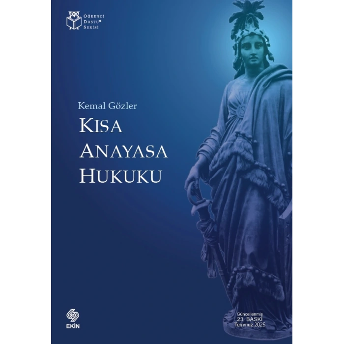 Kısa Anayasa Hukuku / Kemal Gözler