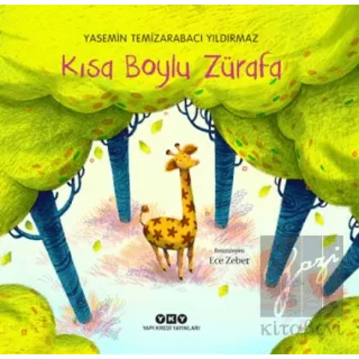 Kısa Boylu Zürafa