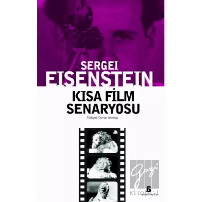 Kısa Film Senaryosu