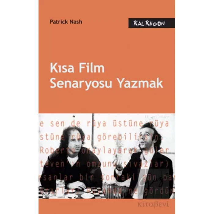 Kısa Film Senaryosu Yazmak