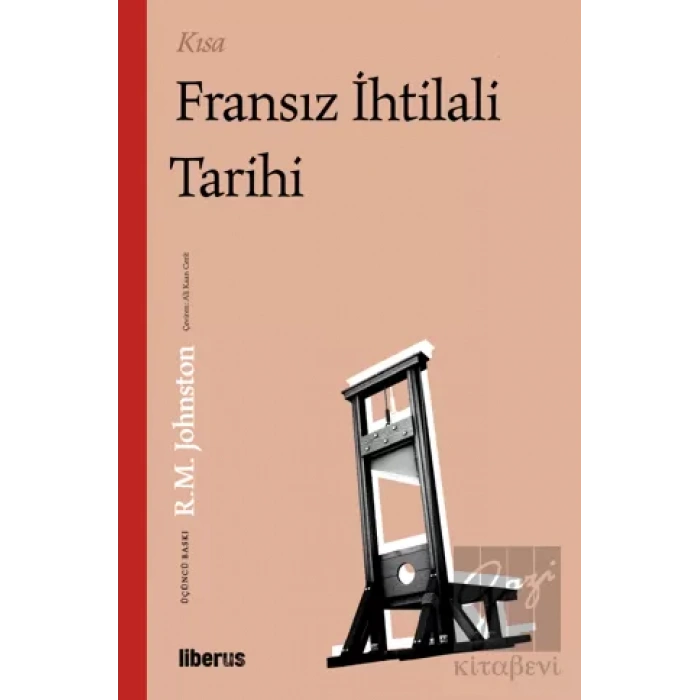 Kısa Fransız İhtilali Tarihi