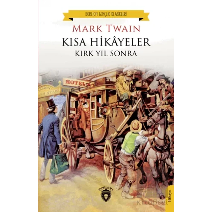 Kısa Hikayeler Kırk Yıl Sonra