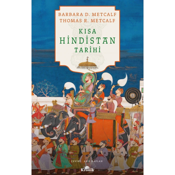 Kısa Hindistan Tarihi