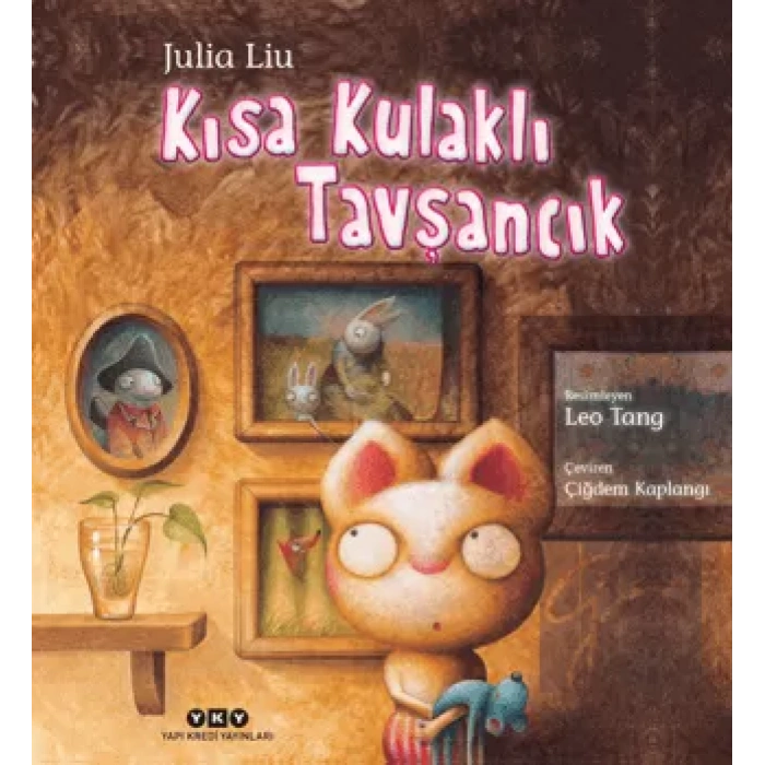 Kısa Kulaklı Tavşancık
