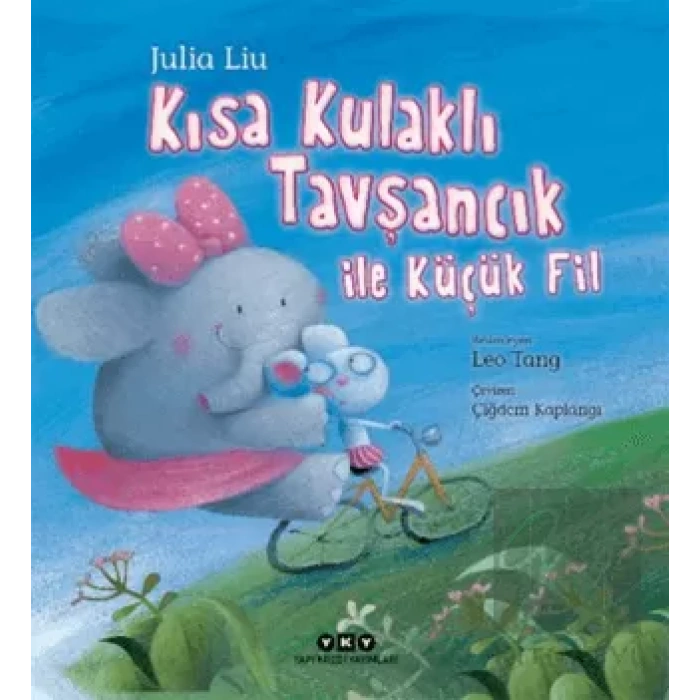 Kısa Kulaklı Tavşancık ile Küçük Fil