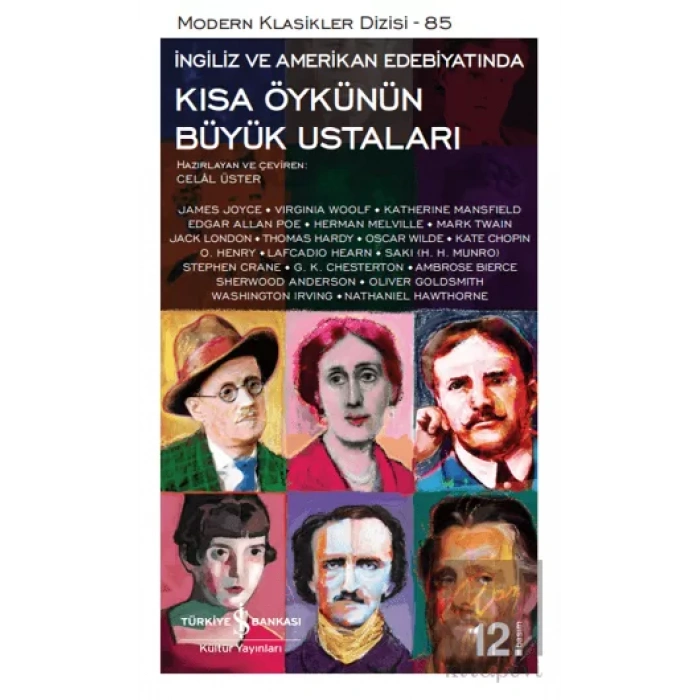 Kısa Öykünün Büyük Ustaları