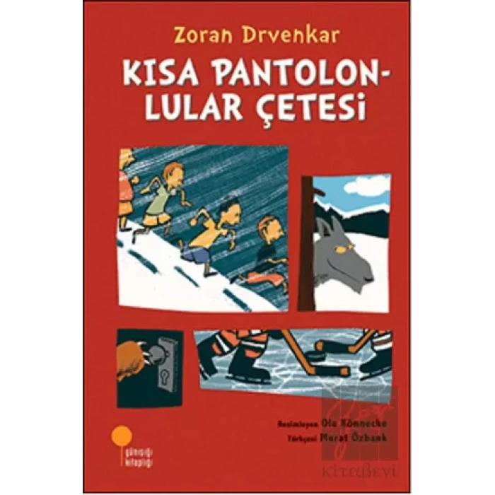 Kısa Pantolonlular Çetesi