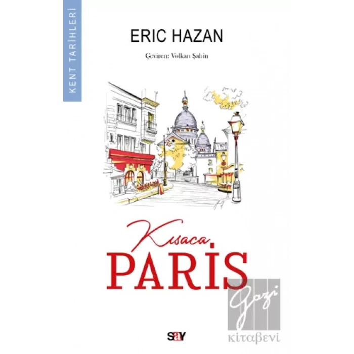 Kısaca Paris