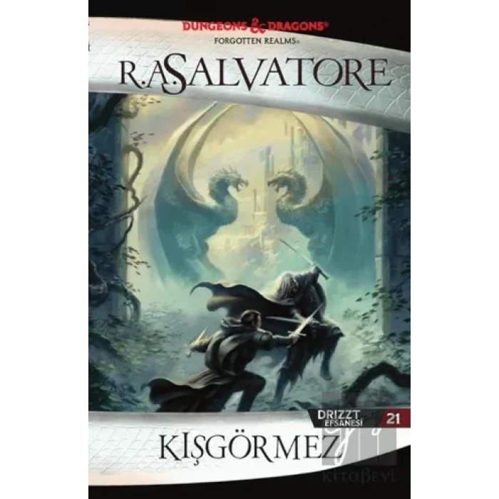 Drizzt Efsanesi 21. Kitap - Kışgörmez