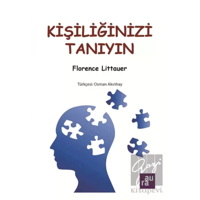 Kişiliğinizi Tanıyın AURA KİTAPLIĞI