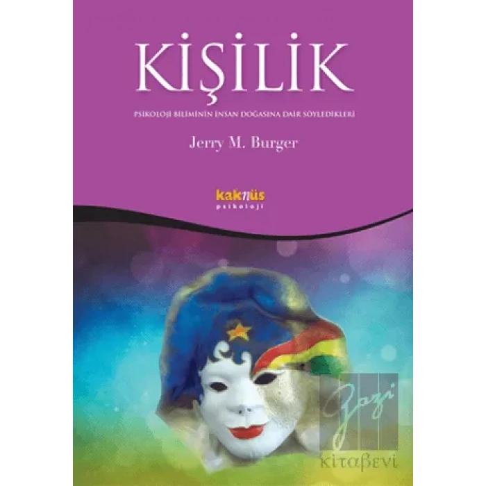 Kişilik