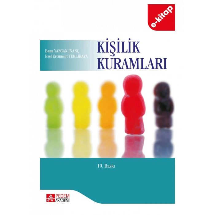 Kişilik Kuramları (e-kitap)