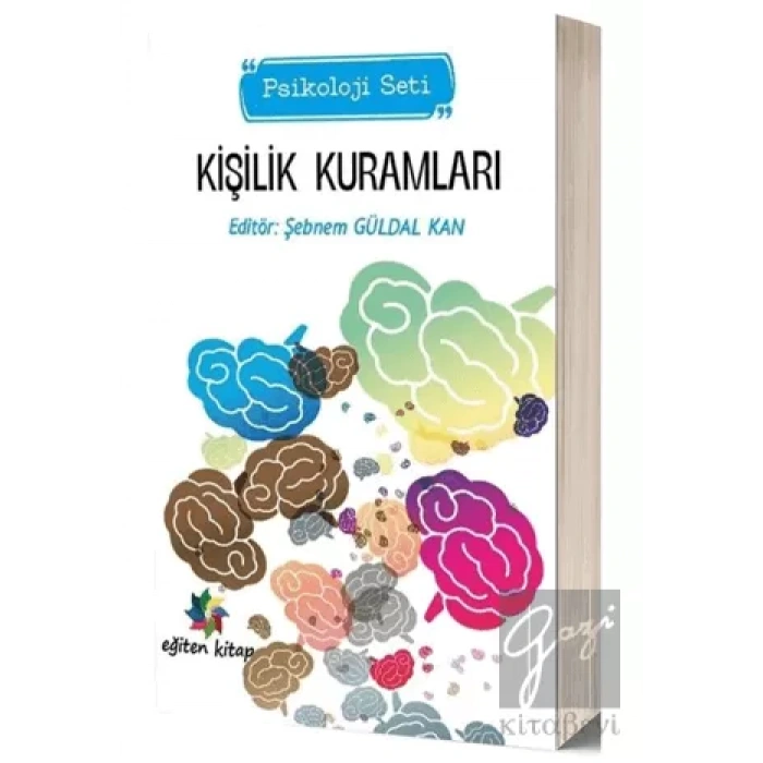 Kişilik Kuramları - Psikoloji Seti