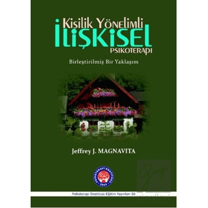 Kişilik Yönelimli İlişkisel Psikoterapi