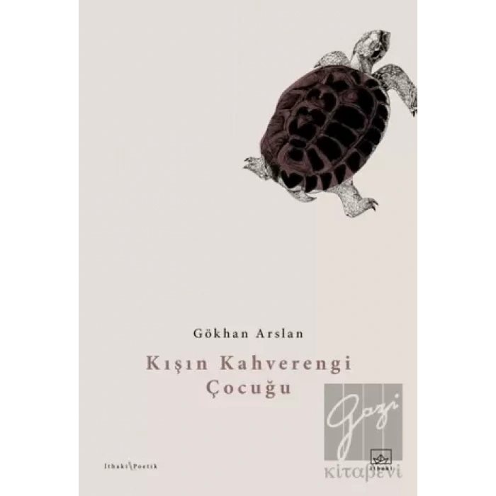 Kışın Kahverengi Çocuğu