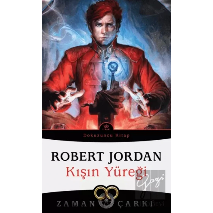 Kışın Yüreği - Zaman Çarkı Dokuzuncu Kitap