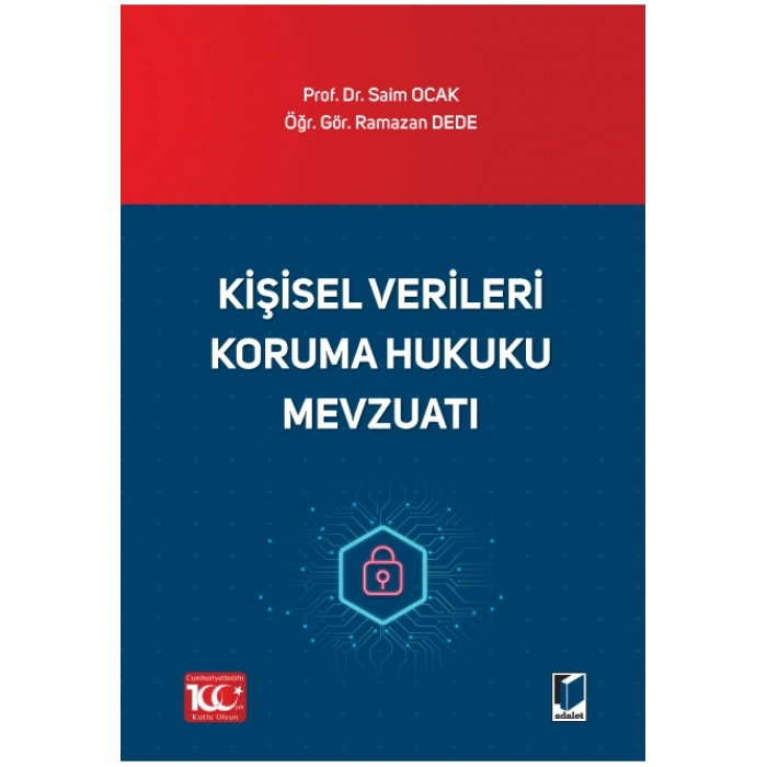 Kişisel Verileri Koruma Hukuku Mevzuatı