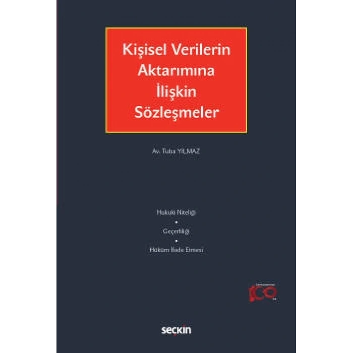 Kişisel Verilerin Aktarımına İlişkin Sözleşmeler