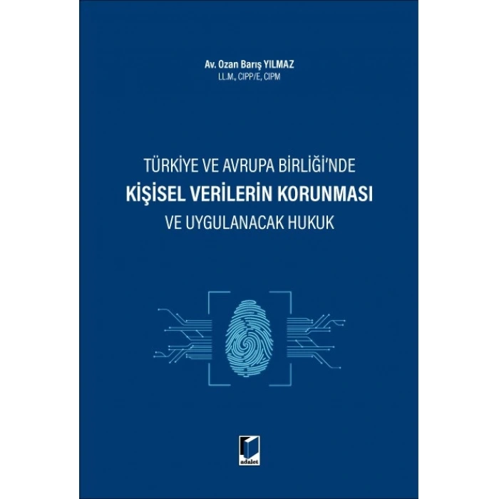 Kişisel Verilerin Korunması