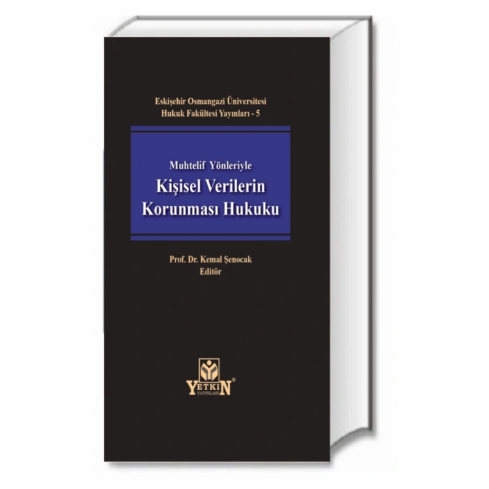 Kişisel Verilerin Korunması Hukuku