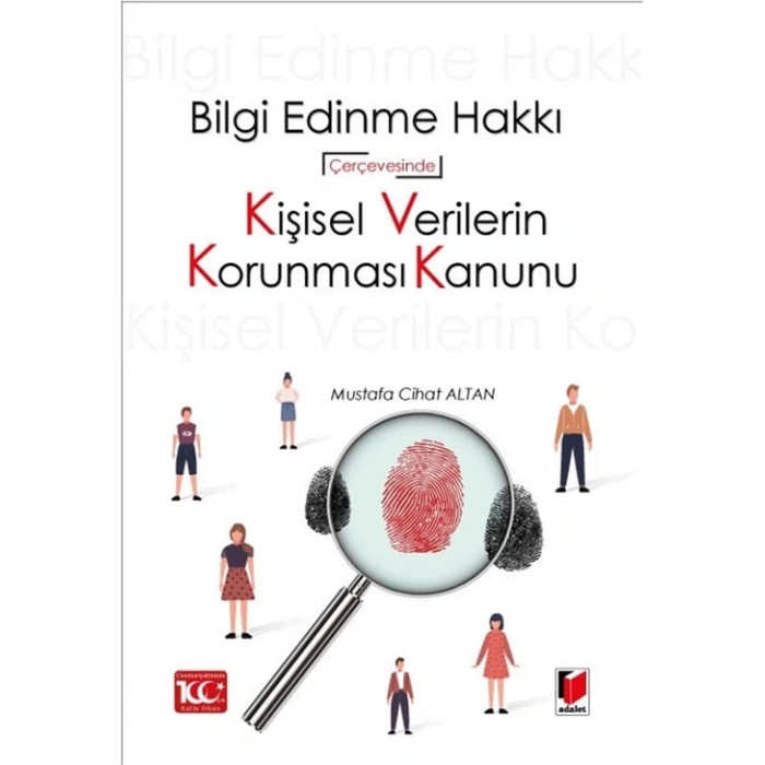 Kişisel Verilerin Korunması Kanunu