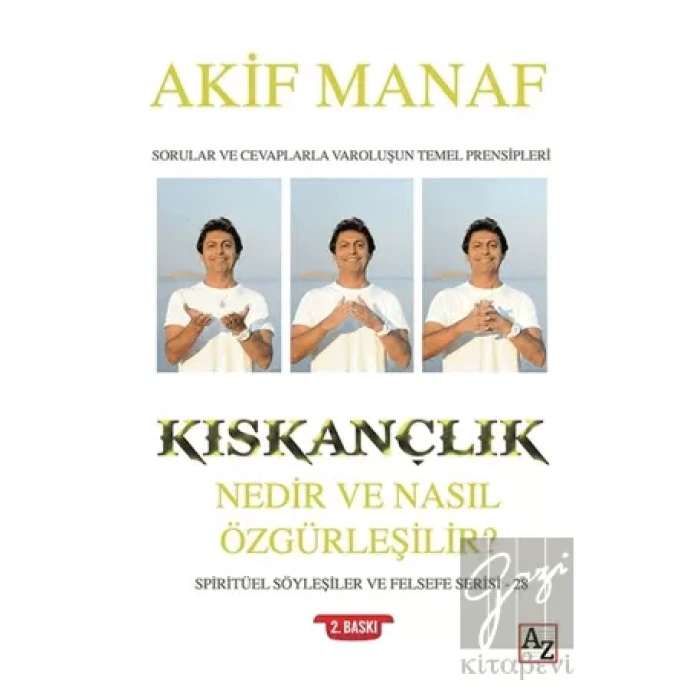 Kıskançlık Nedir ve Nasıl Özgürleşilir?