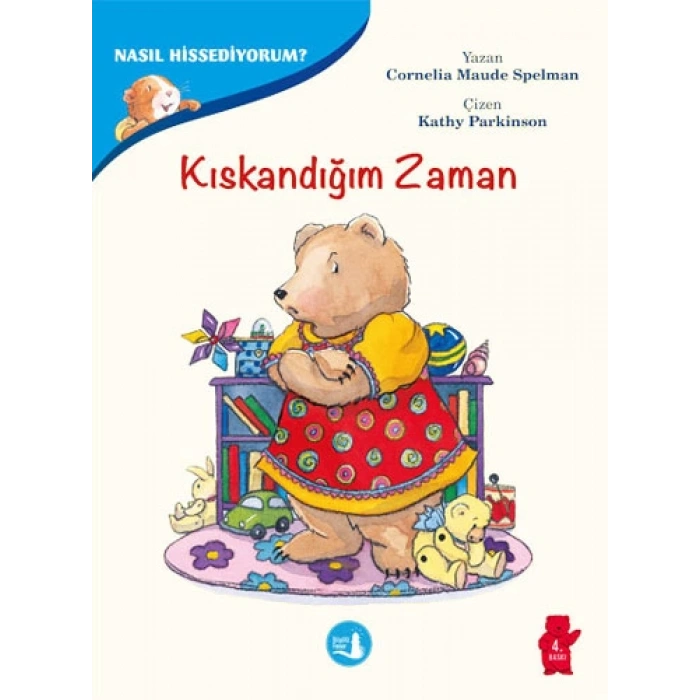 Kıskandığım Zaman - Nasıl Hissediyorum?