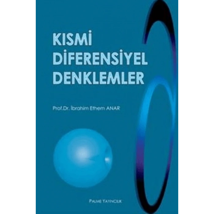 KISMİ DİFERANSİYEL DENKLEMLER -PALME