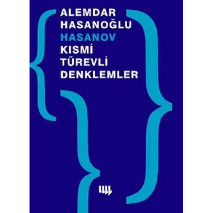 Kısmi Türevli Denklemler