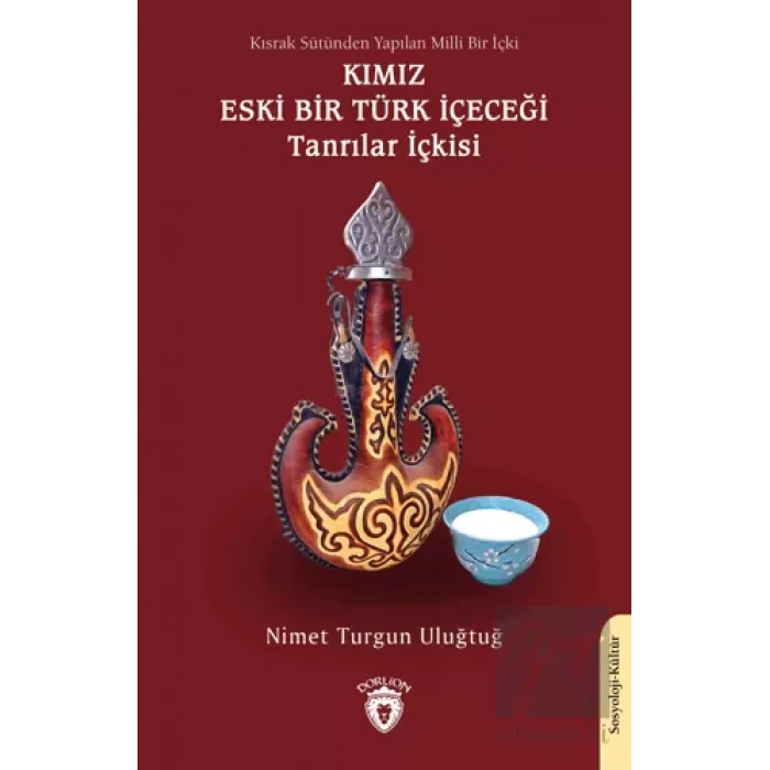 Kısrak Sütünden Yapılan Milli Bir İçki - Kımız Eski Bir Türk İçeceği