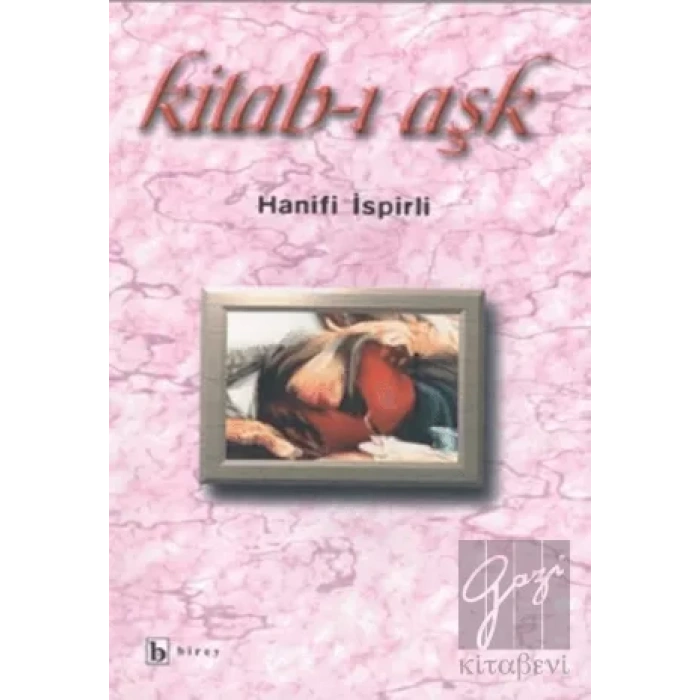 Kitab-ı Aşk
