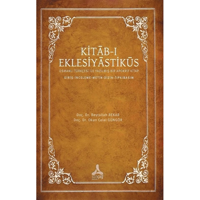 Kitab-I Eklesiyastiküs