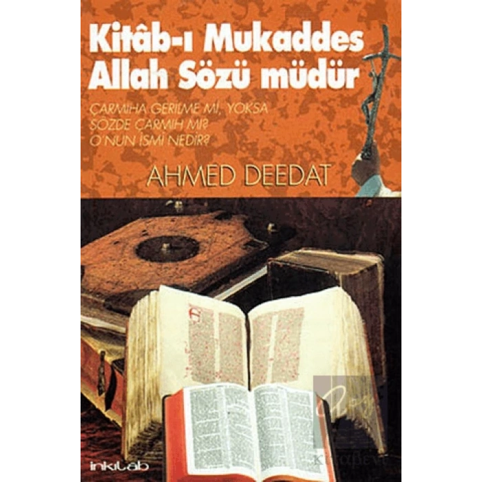 Kitab-ı Mukaddes Allah Sözü Müdür