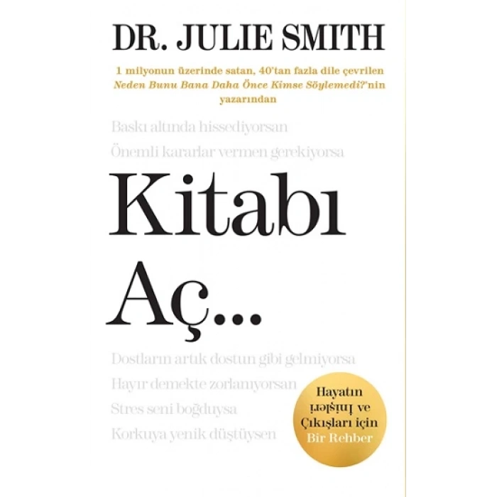 Kitabı Aç...
