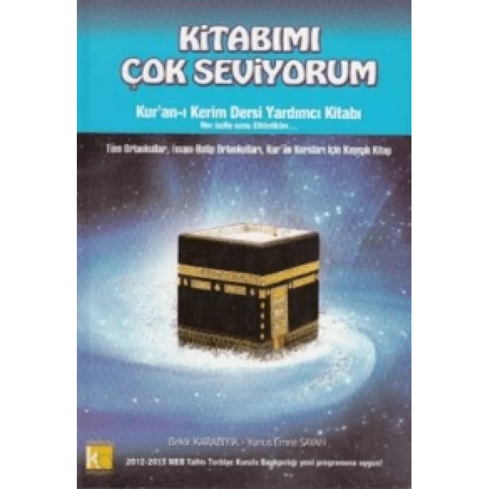 Kitabımı Çok Seviyorum