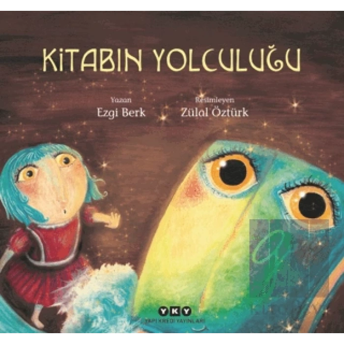 Kitabın Yolculuğu