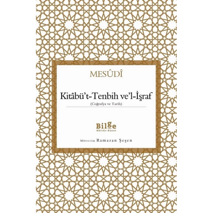 Kitabüt-Tenbih vel-İşraf