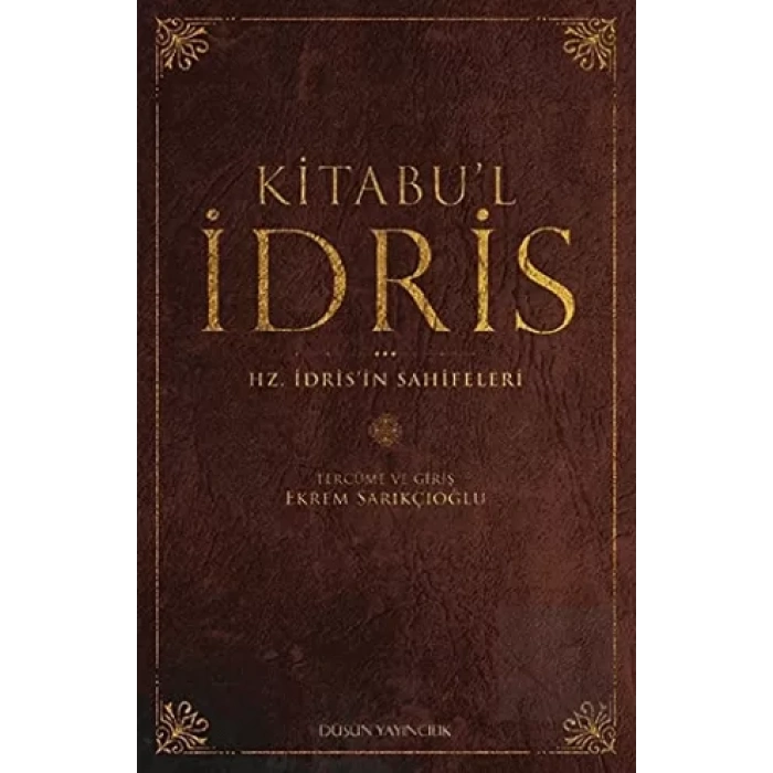 Kitabu’l İdris