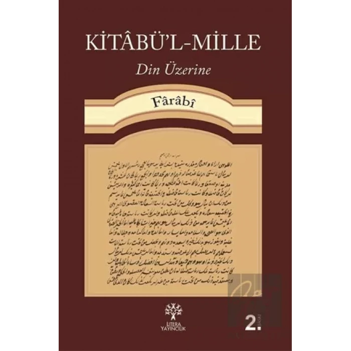 Kitabü’l-Mille