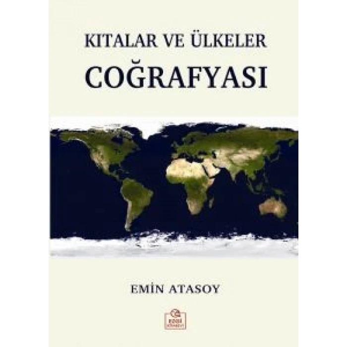 Kıtalar ve Ülkeler Coğrafyası