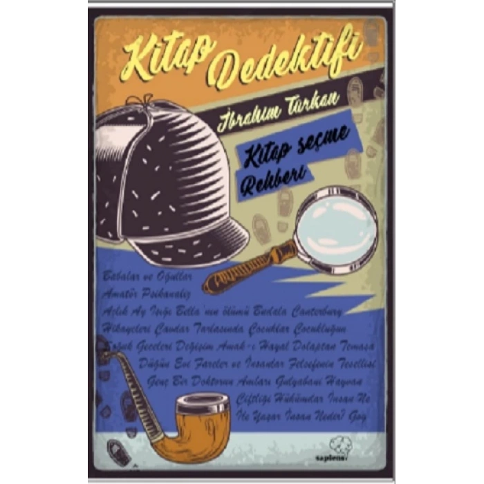 Kitap Dedektifi