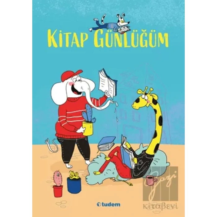 Kitap Günlüğüm