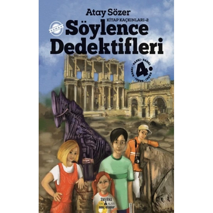 Kitap Kaçkınları 2 - Söylence Dedektifleri