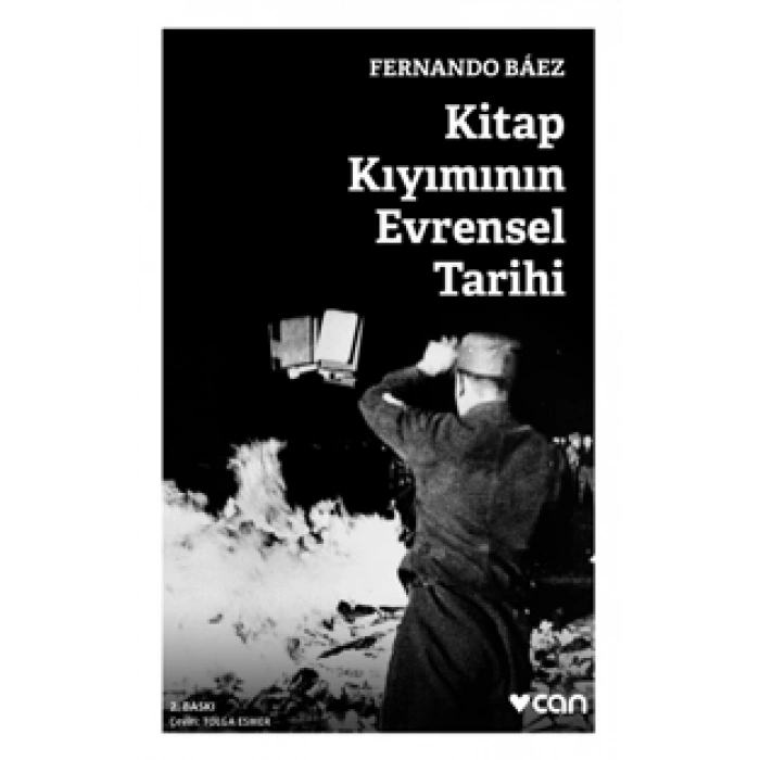 Kitap Kıyımının Evrensel Tarihi