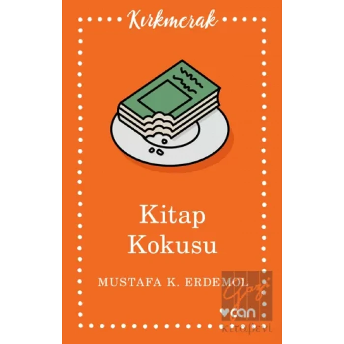 Kitap Kokusu