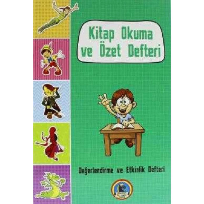 Kitap Okuma - Özet Defteri