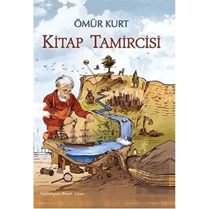 Kitap Tamircisi