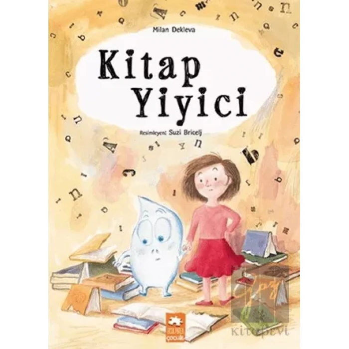 Kitap Yiyici